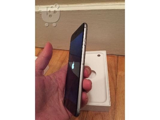 Apple iPhone 6 ασημένια 128GB ξεκλείδωτη